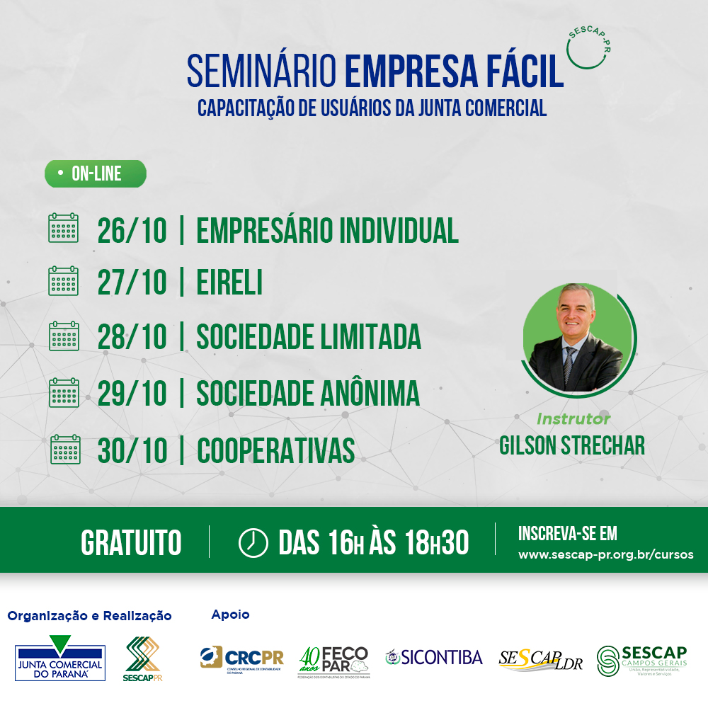 Seminario Empresa Fácil