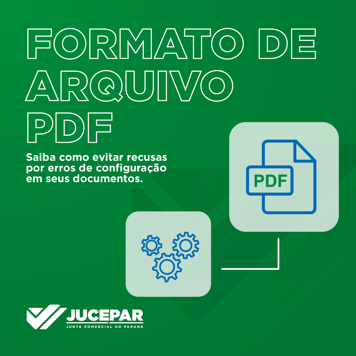 Formato de Arquivo PDF