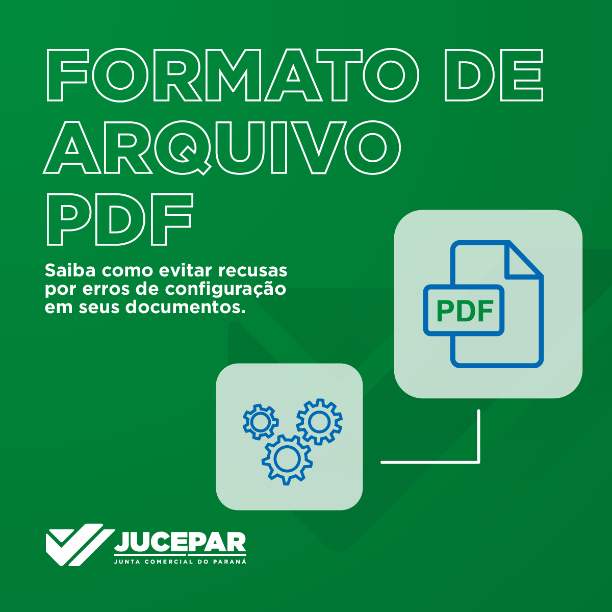 Formato de Arquivo PDF
