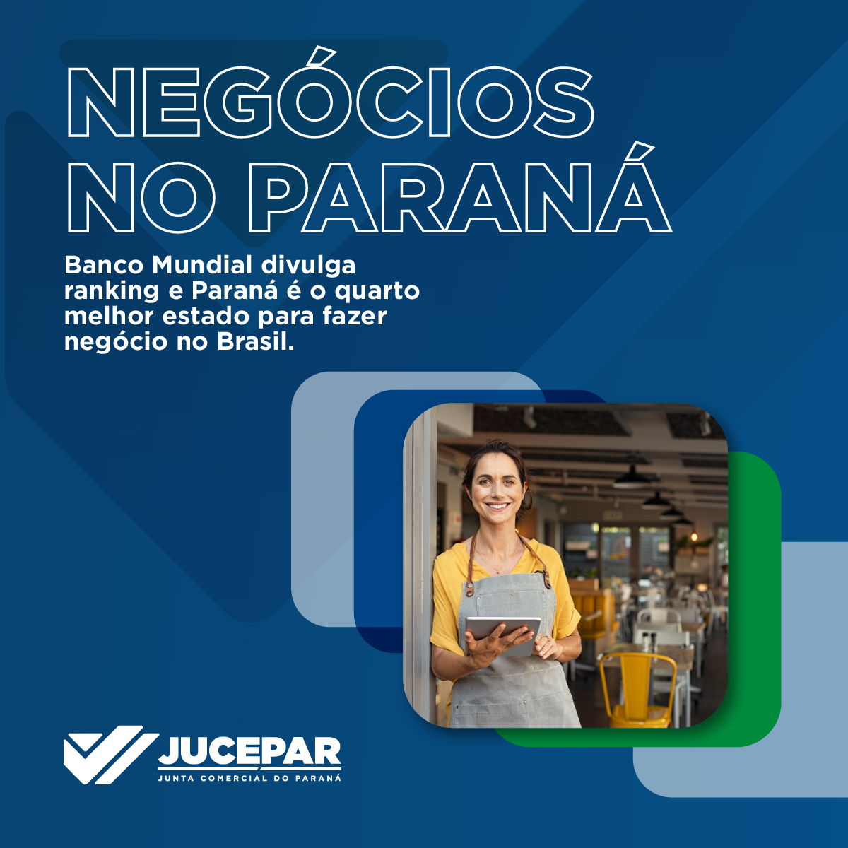 Negócios no Paraná