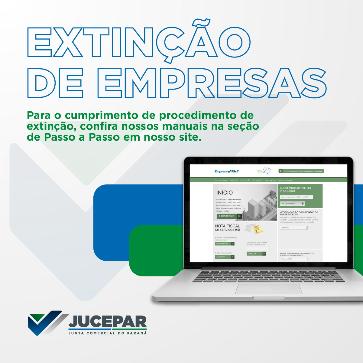 Extinção de Empresas