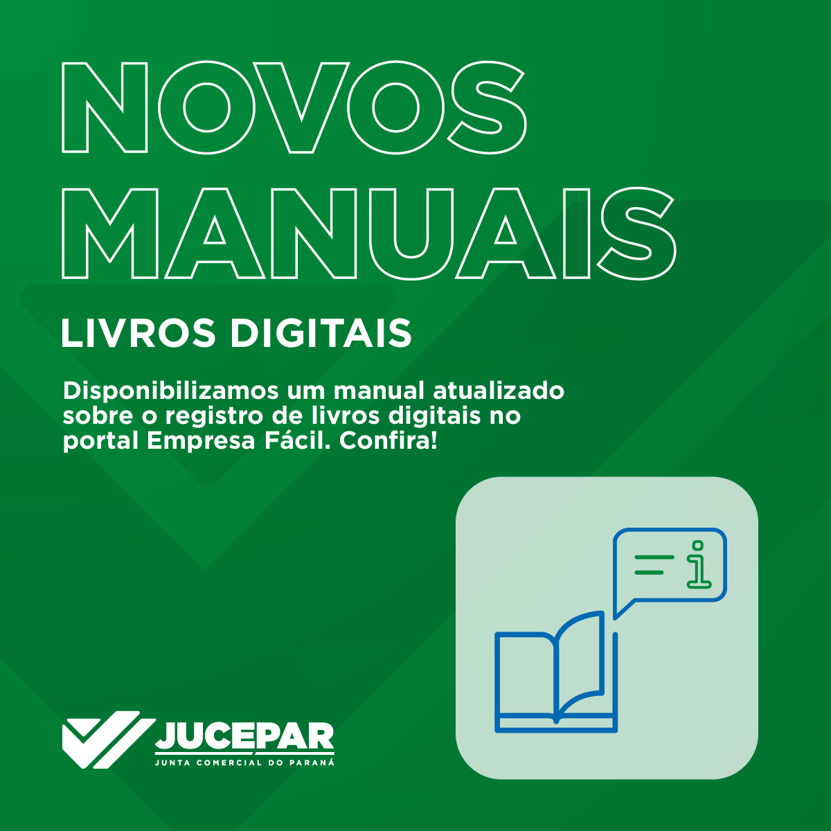 Novos Manuais - Livros