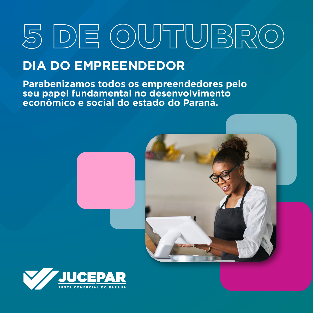 Dia do Empreendedor