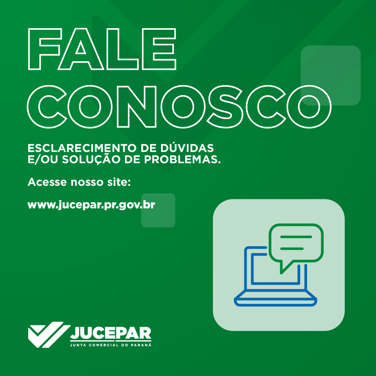 Fale Conosco