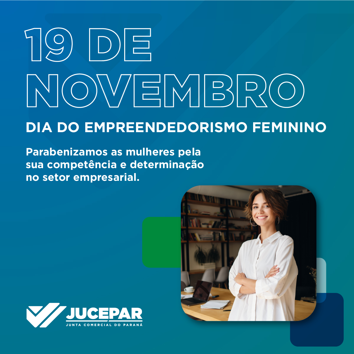 Dia do Empreendedorismo Feminino