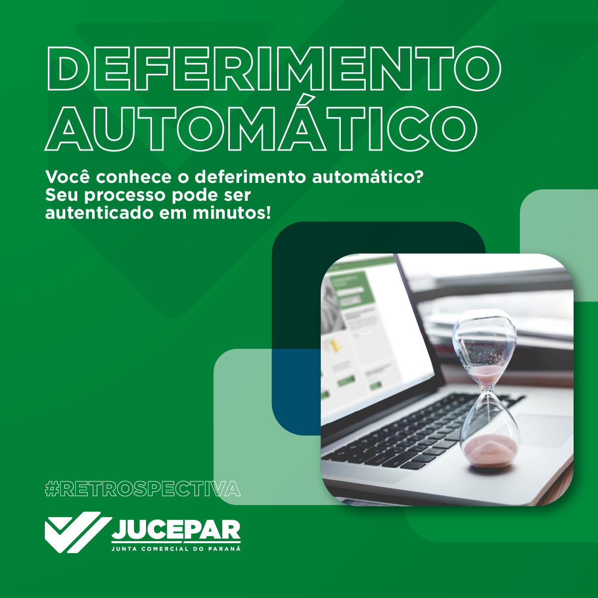 Deferimento Automático