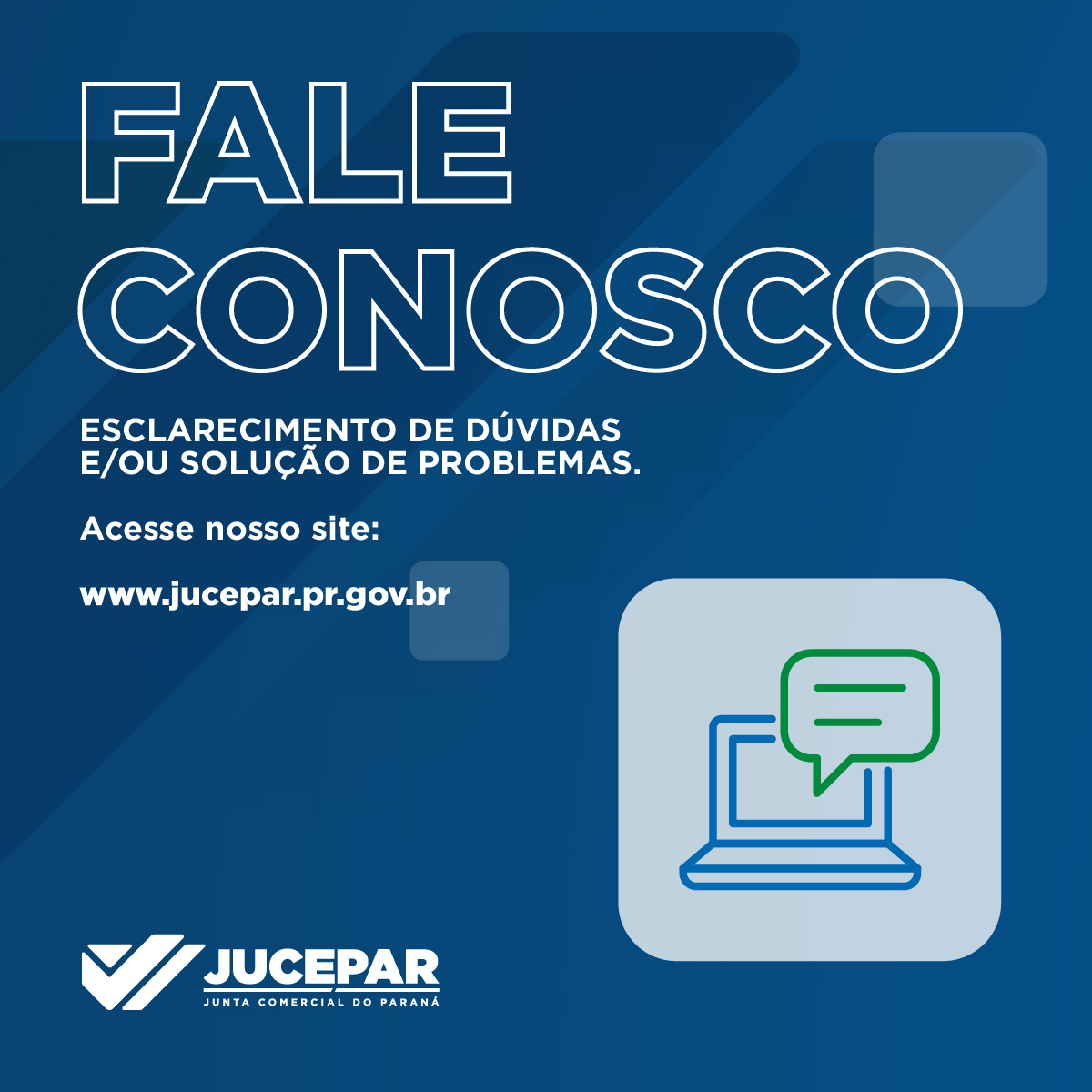 Fale Conosco