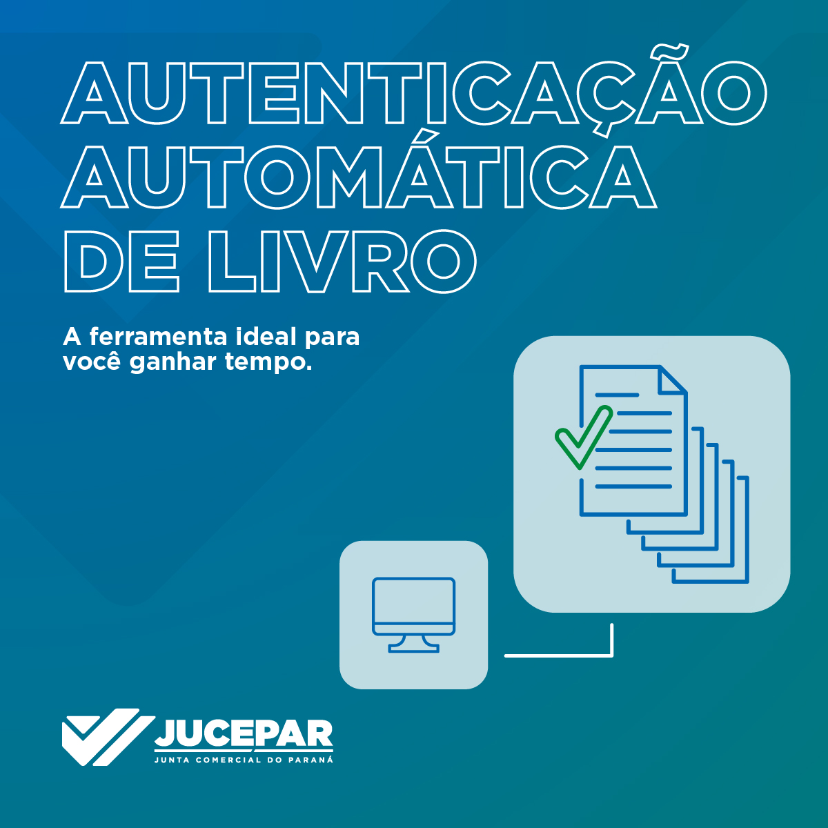 Autenticação Automática de Livro