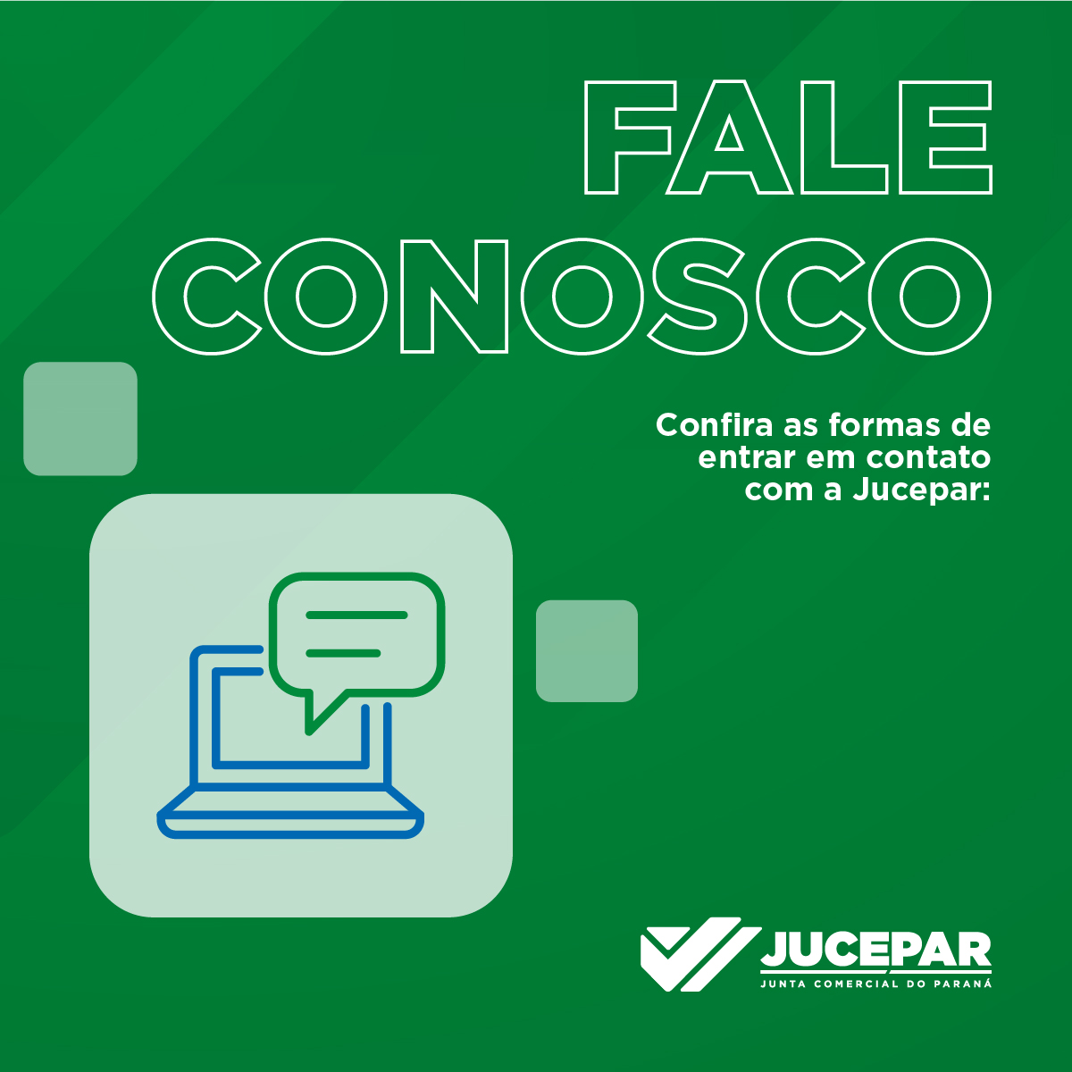 Fale Conosco - Empresa Fácil