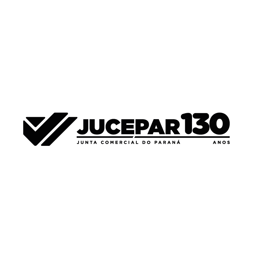 Logo Horizontal JUCEPAR 130 ANOS 1 cor (PNG, 14KB)