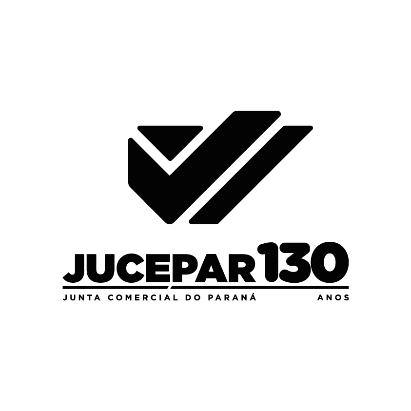 Logo Vertical JUCEPAR 130 ANOS 1 cor (PNG, 17KB)