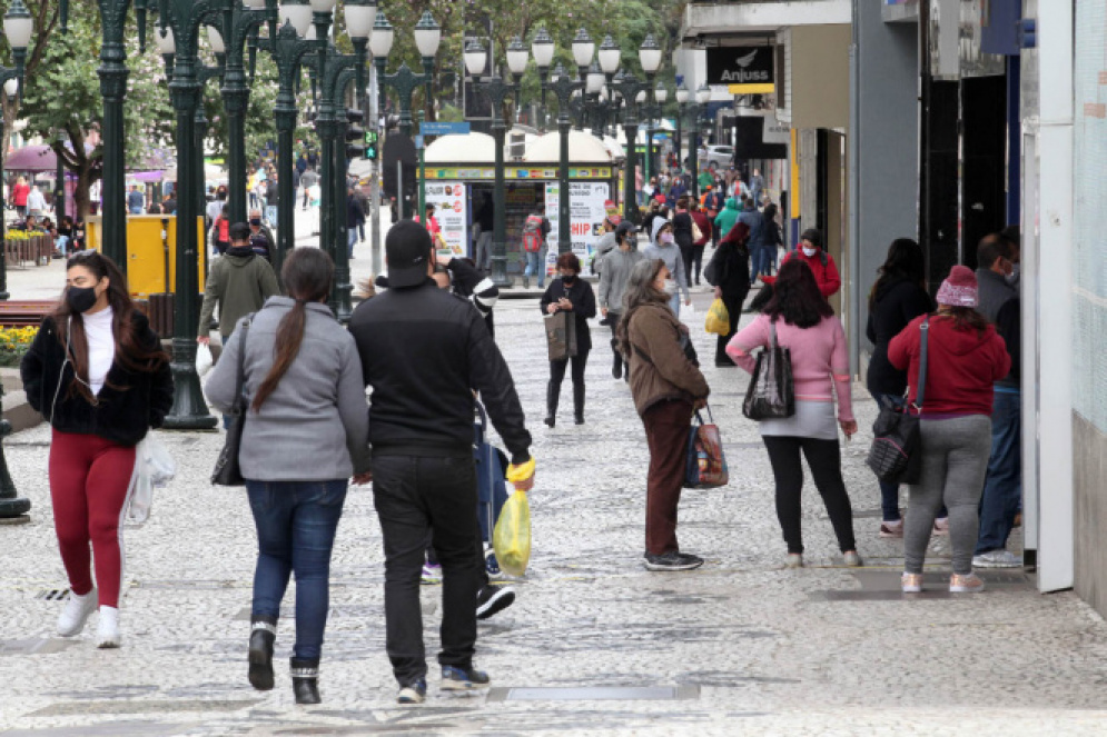 Número de empresas abertas em maio é maior que o mesmo período do ano passado