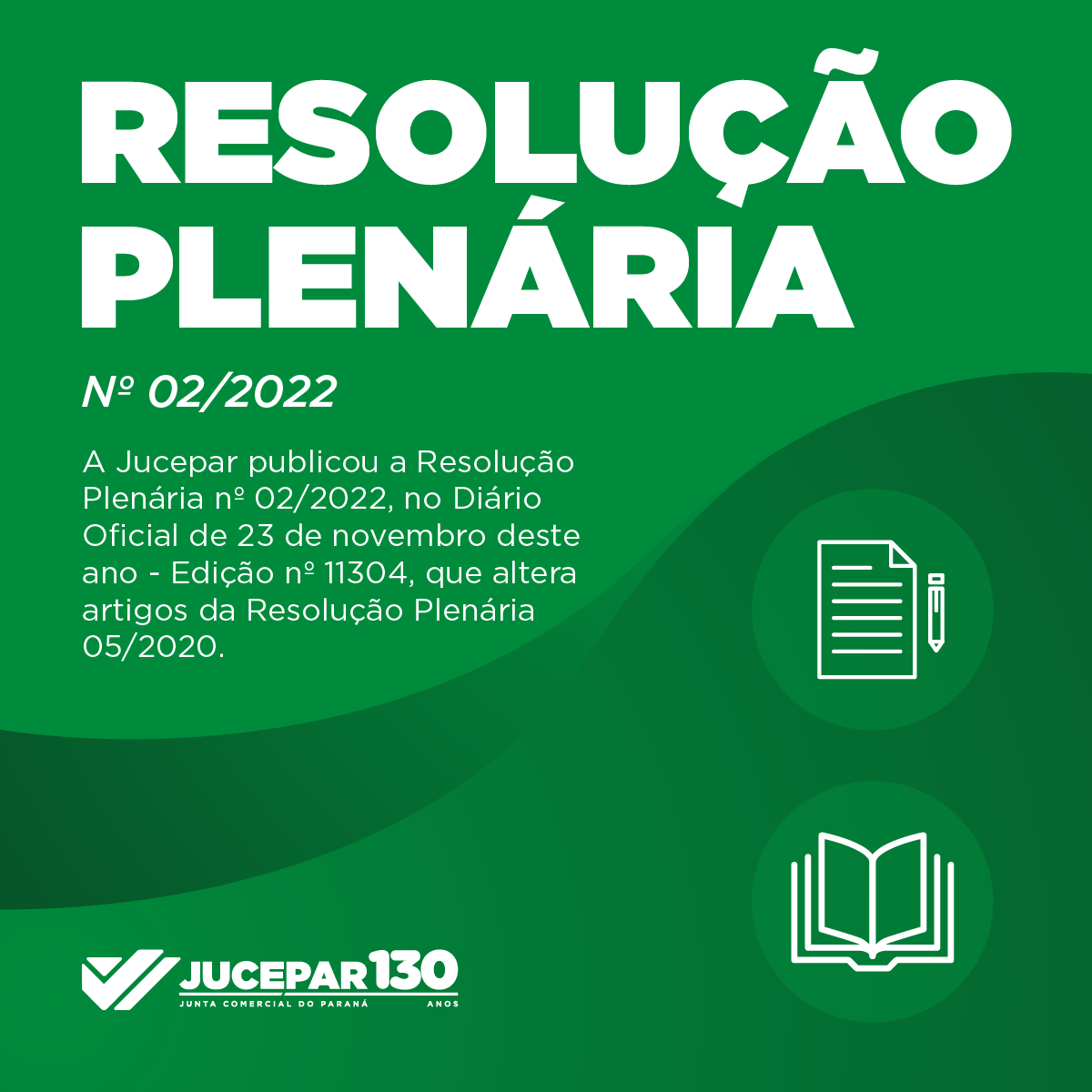 Resolução Plenária 02/2022