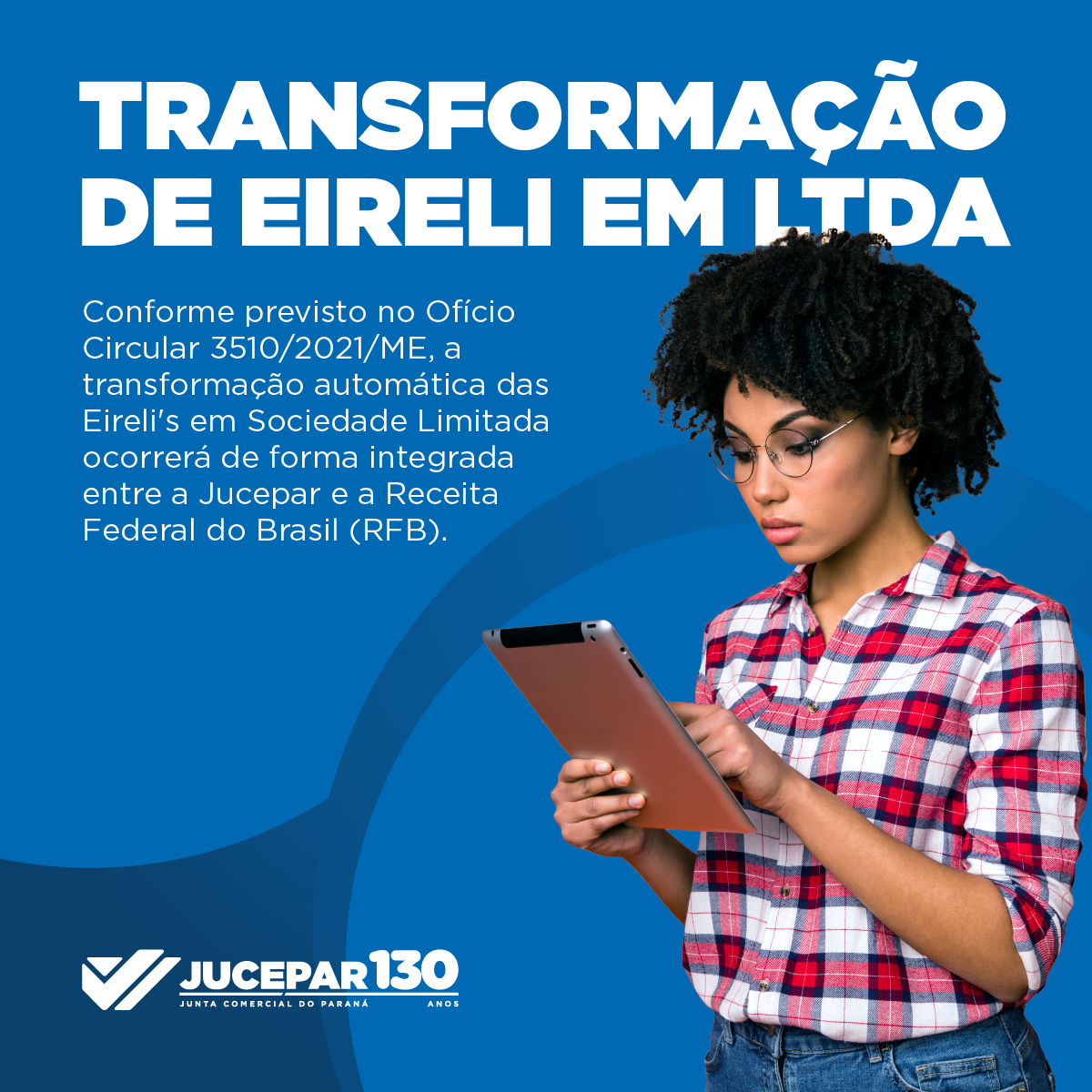 Transformação de Eireli em LTDA