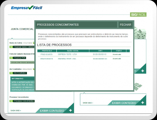 Processos Concomitantes