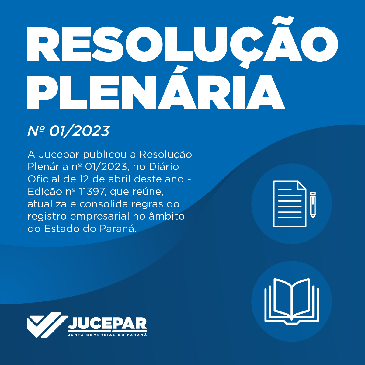 Resolução Plenária 01/2023