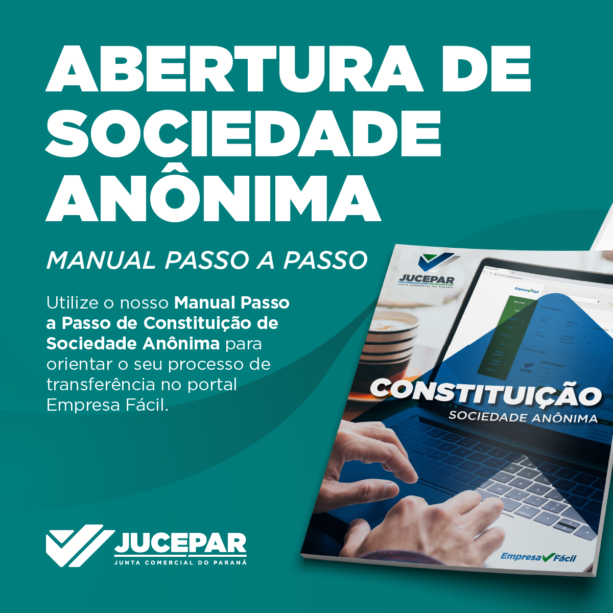 Abertura de Sociedade Anônima