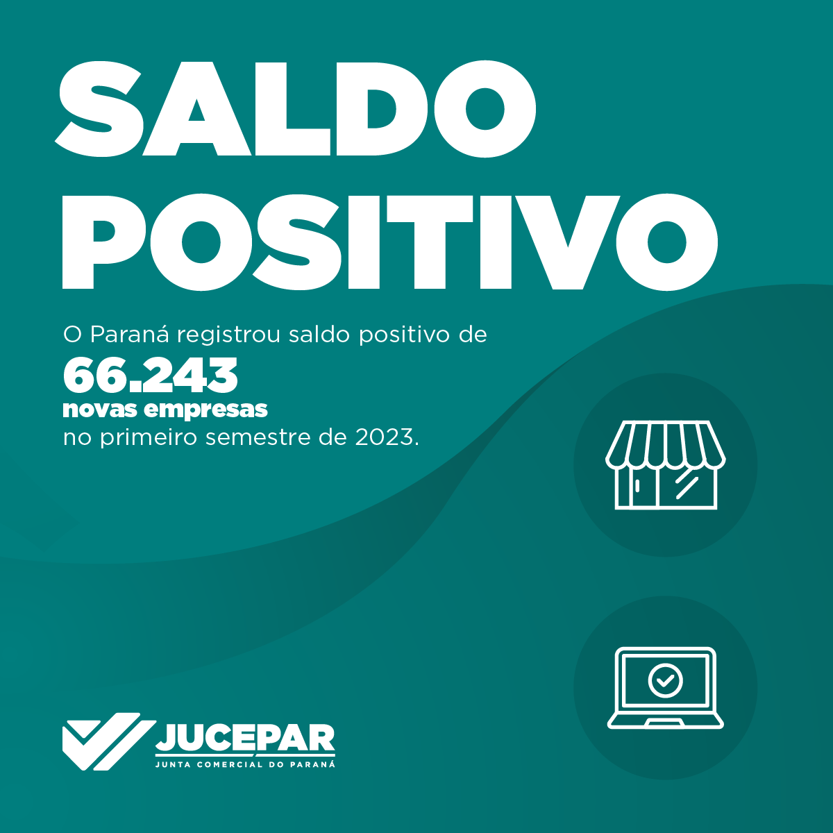 Saldo Positivo