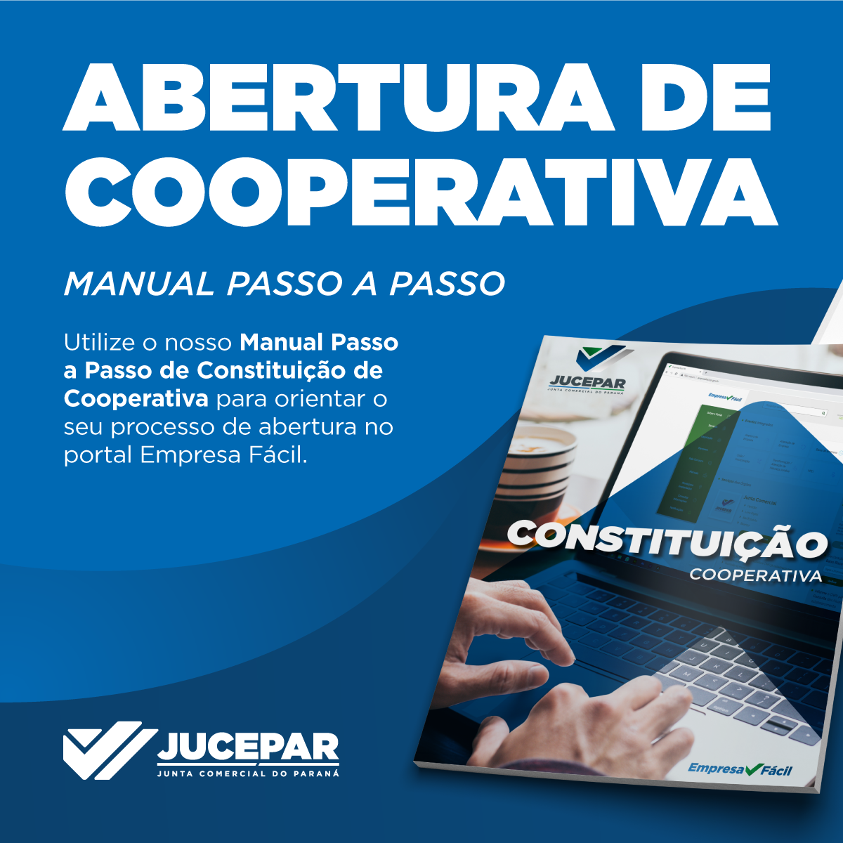 Abertura de Cooperativa