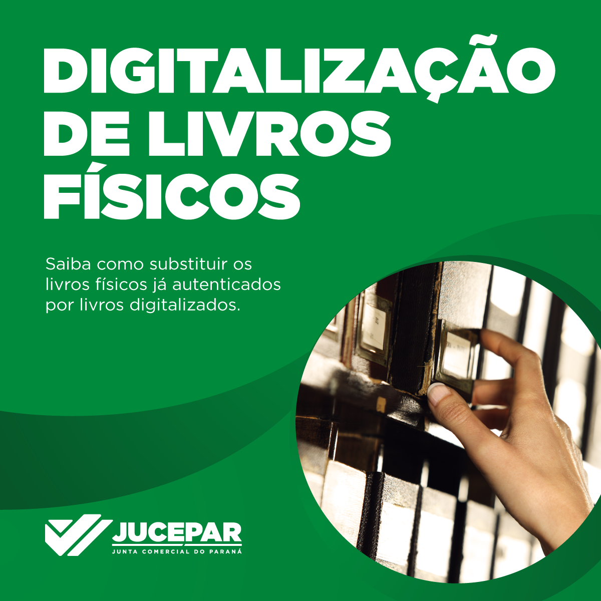 Digitalização de Livros Físicos