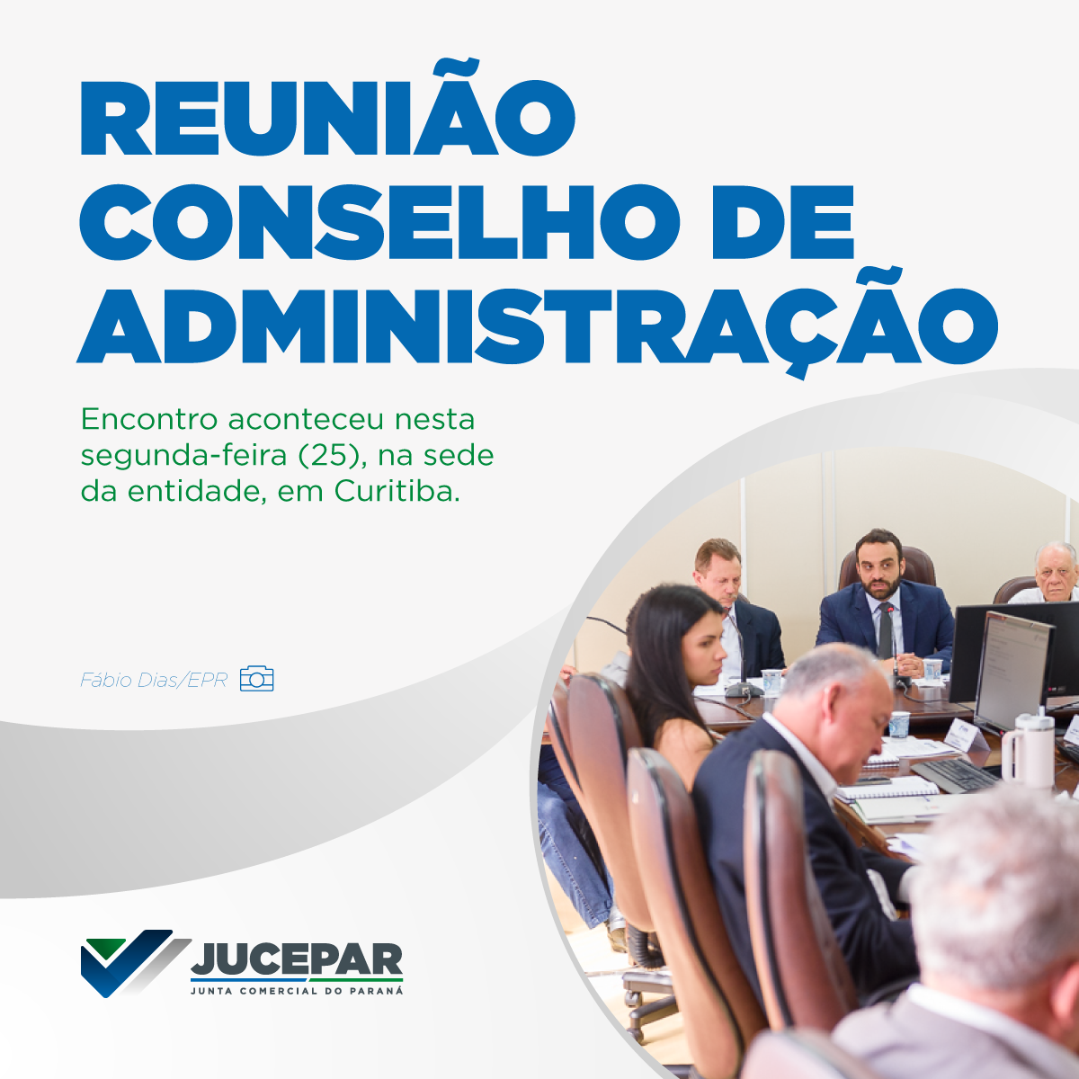 Reunião Conselho de Administração