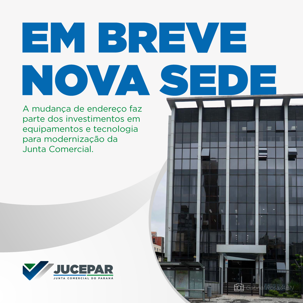 Nova Sede