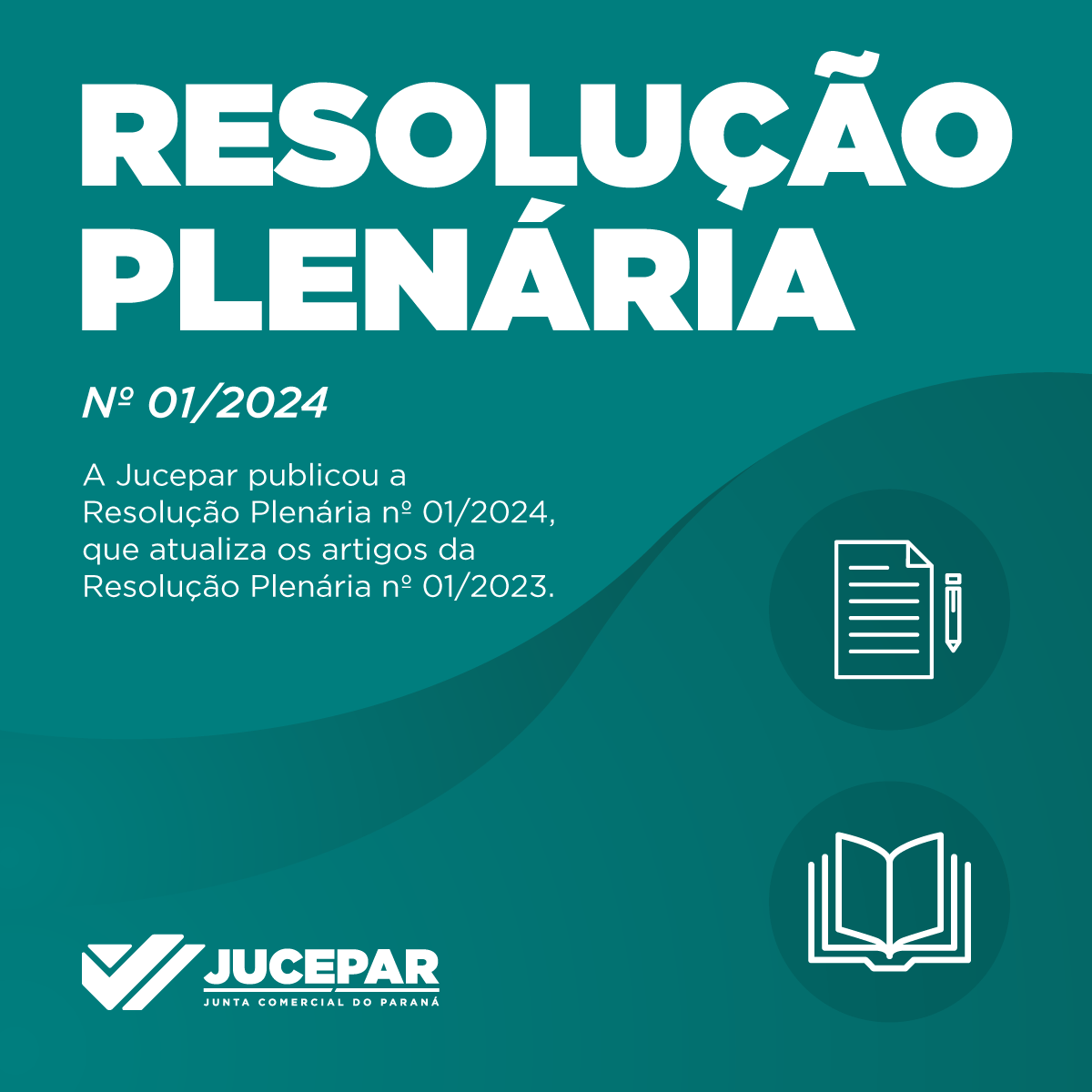 Resolução Plenária 01/24