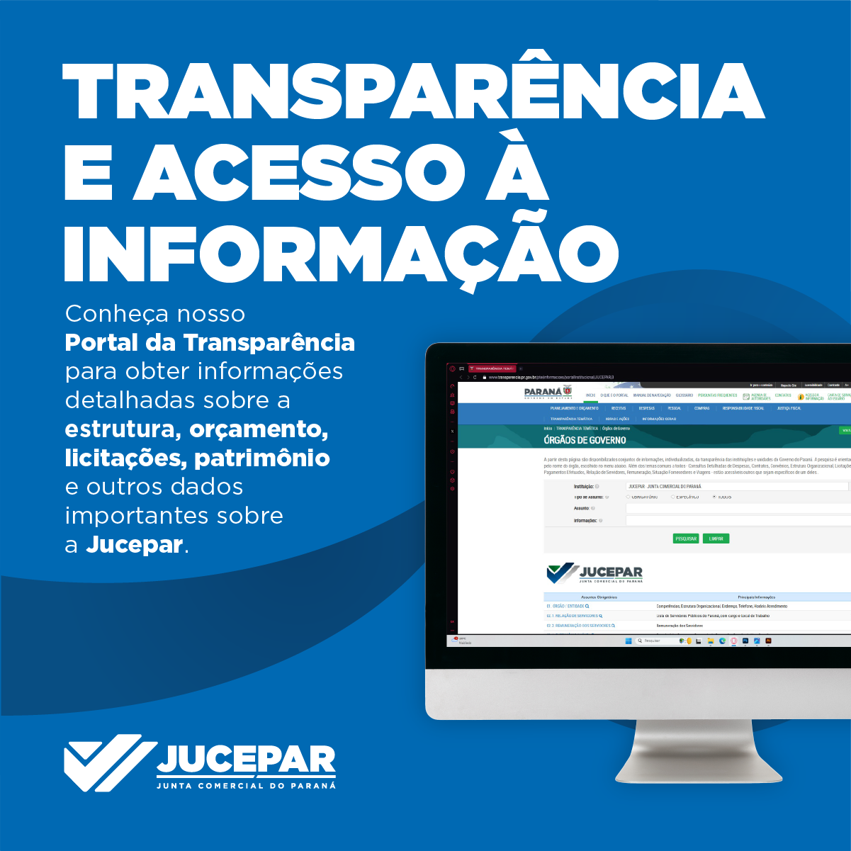 Transparência