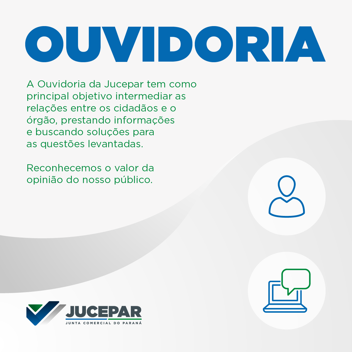 Ouvidoria