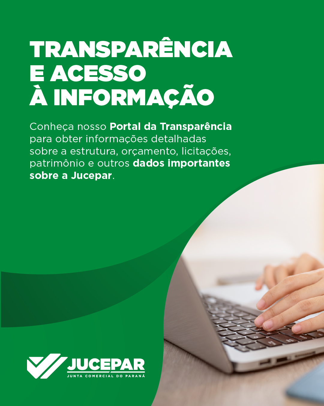 jucepar transparencia