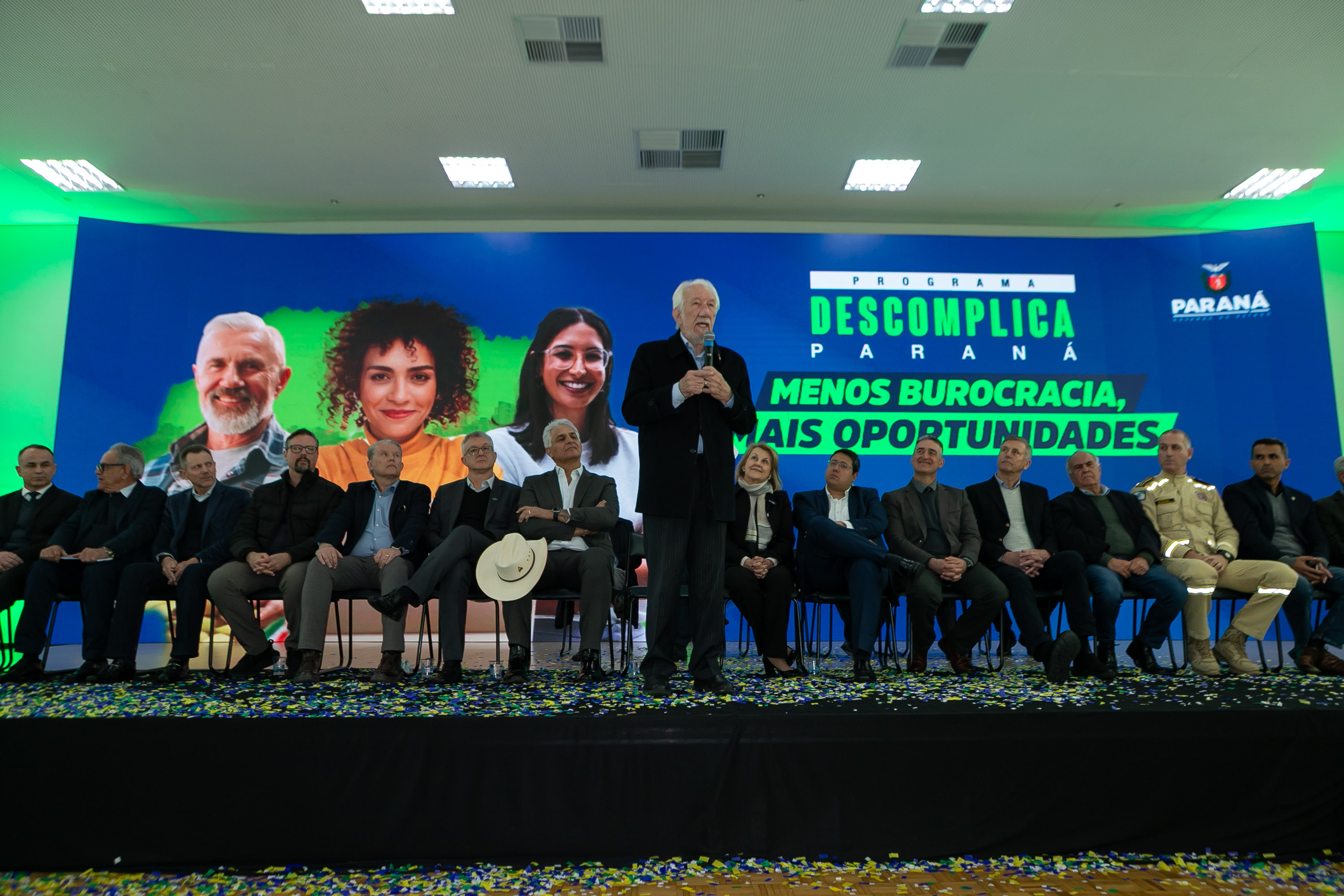 Liberdade econômica: Paraná aumenta lista de atividades com dispensa de licenciamentos