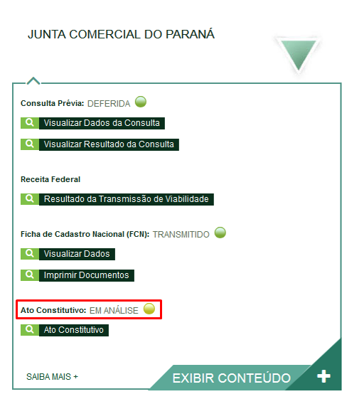 manual processo eletronico