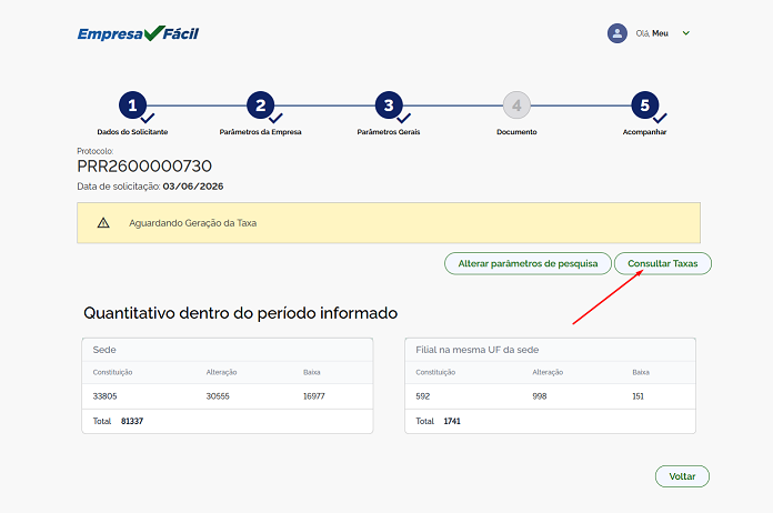 exportar dados