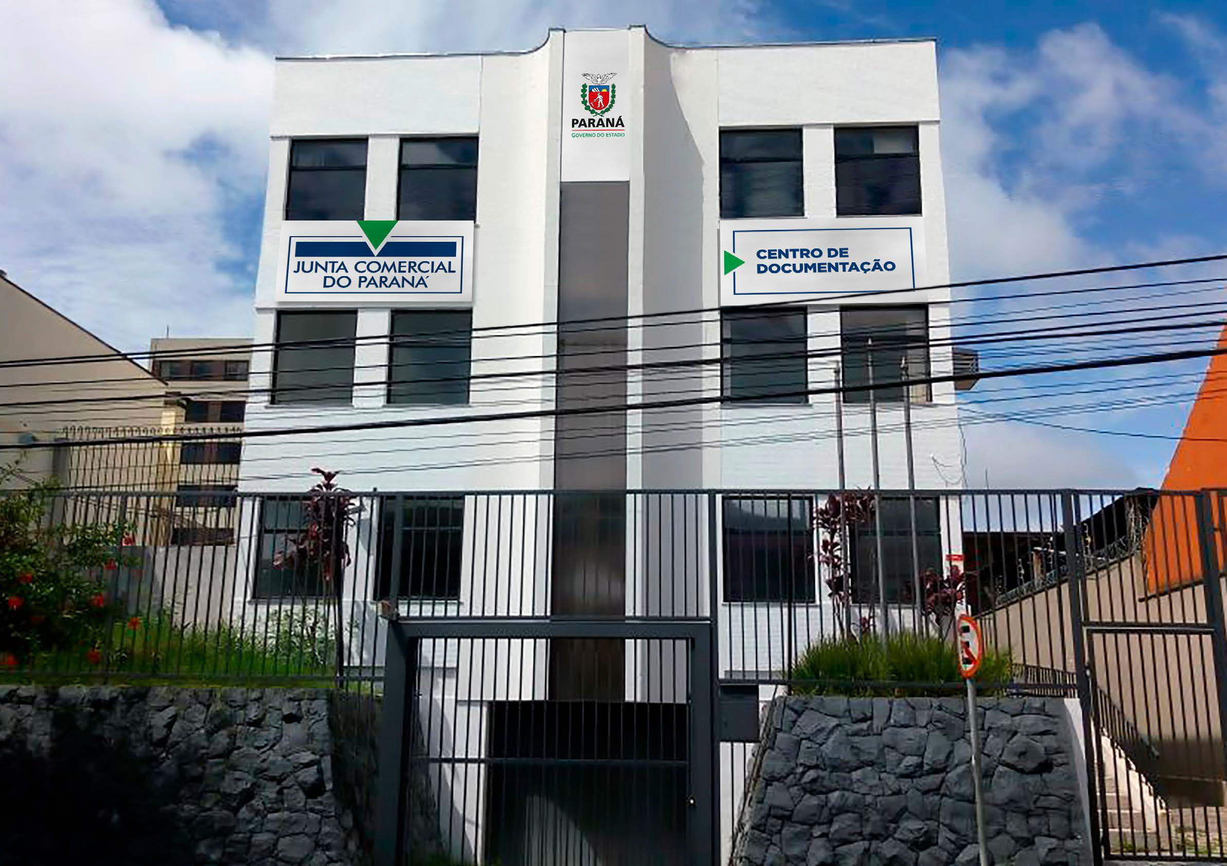 Centro de Documentação e Treinamento da Jucepar inaugura em Curitiba