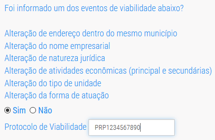 Com consulta prévia