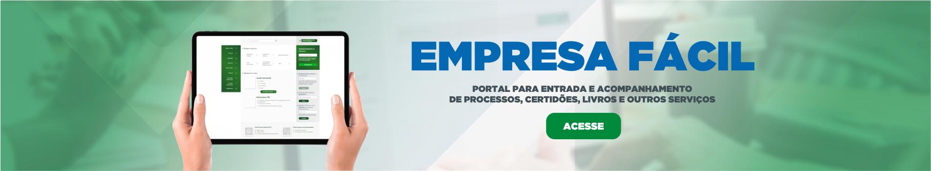 Empresa Fácil novo