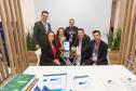 Jucepar participa da Feira do Empreendedor Sebrae