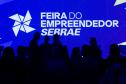 Jucepar participa da Feira do Empreendedor Sebrae