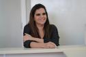 Visita Diretora do Drei à Jucepar