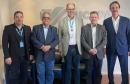 Jucepar recebe visita de cortesia de secretário e diretores da SEI