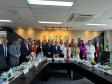 Jucepar participa de encontro nacional com presença do governador
