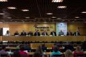 A Junta Comercial do Paraná (Jucepar) realizou na última quarta-feira (28), a abertura do IV Seminário de Atualização do Registro Empresarial.