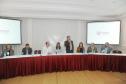 Lançamento do Sistema Estadual de Informação em Vigilância Sanitária do Paraná-SIEVISA.Secretário de Estado da Saúde,Michele Caputo Neto.
Curitiba,10/11/2015