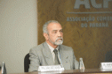Diretor do DRNC, Dr. João Elias Cardoso.
