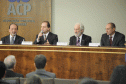 Discurso do Secretário de Estado Ricardo Barros (SEIM)