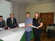 Inauguração Agência Regional Almirante Tamandaré