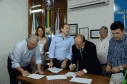 Inauguração Agência Bandeirantes