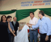 Inauguração Agência Bandeirantes