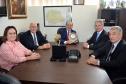 Presidente da Jucepar recebe homenagem do Sescap