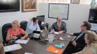Presidente Akel recebe representantes da Lapa